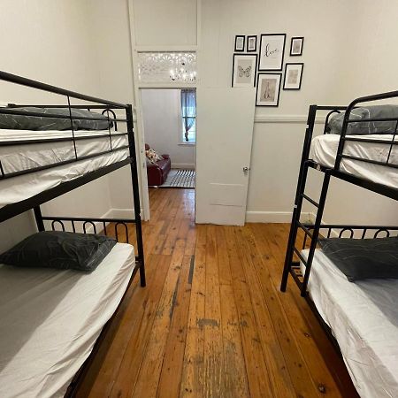 Gonow Family Backpackers Hostel Brisbane Eksteriør billede